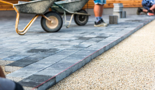 Best Residential Paver Driveway  in Fullerton, NE