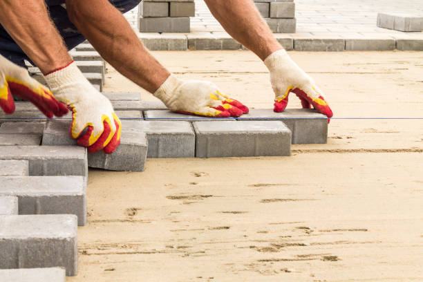 Best Driveway Resurfacing Pavers  in Fullerton, NE